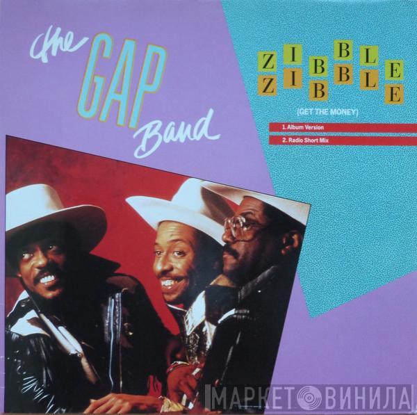 The Gap Band - Zibble Zibble (Get The Money)