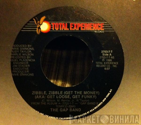 The Gap Band - Zibble Zibble (Get The Money)