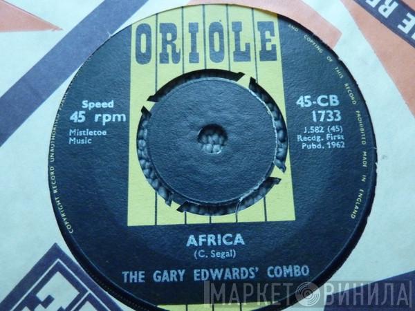 The Gary Edwards Combo - Africa