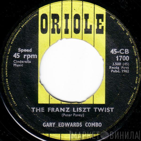 The Gary Edwards Combo - The Franz Liszt Twist