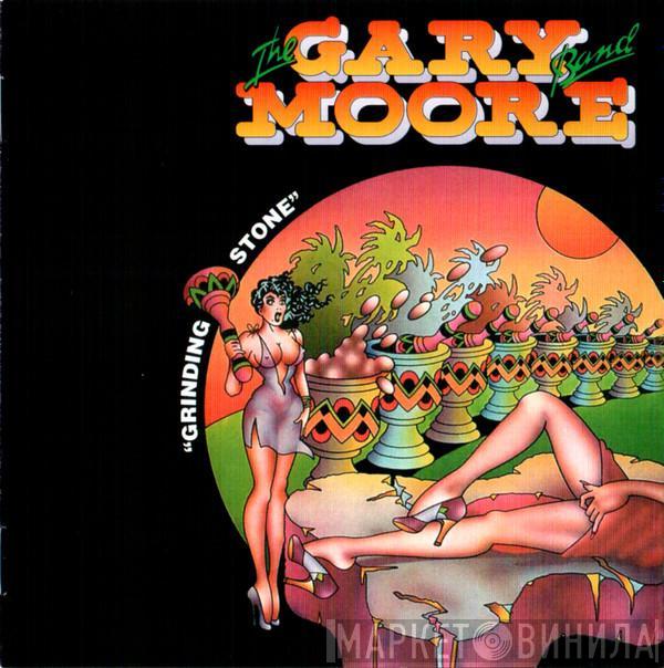  The Gary Moore Band  - Grinding Stone