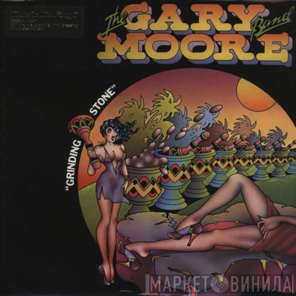  The Gary Moore Band  - Grinding Stone