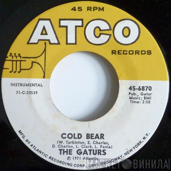 The Gaturs - Cold Bear / The Booger Man