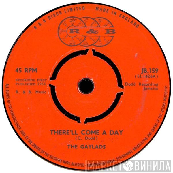 The Gaylads, Billy Cooke & His Group - There'll Come A Day / Iron Bar