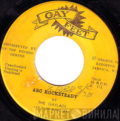 The Gaylads, Lynn Taitt & The Jets, Leslie Butler, Count Ossie - A B C Rocksteady / Soul Drums