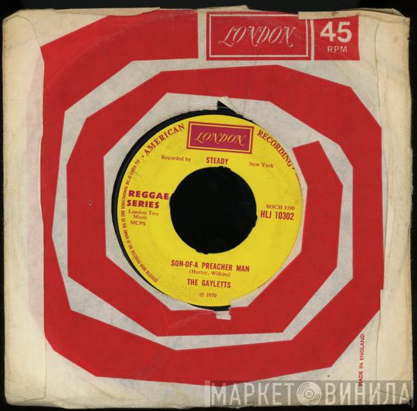 The Gaylettes - Son-Of-A Preacher Man