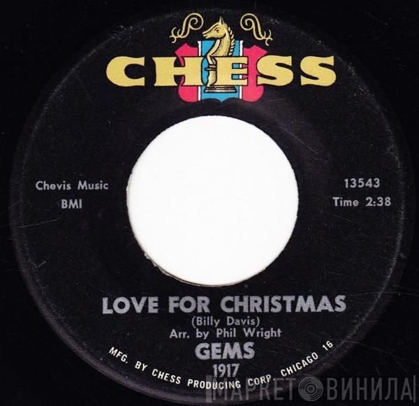 The Gems  - Love For Christmas