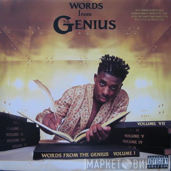  The Genius  - Words From The Genius