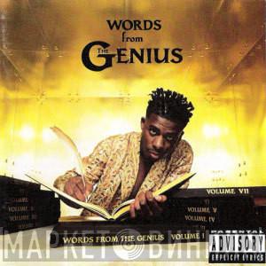  The Genius  - Words From The Genius
