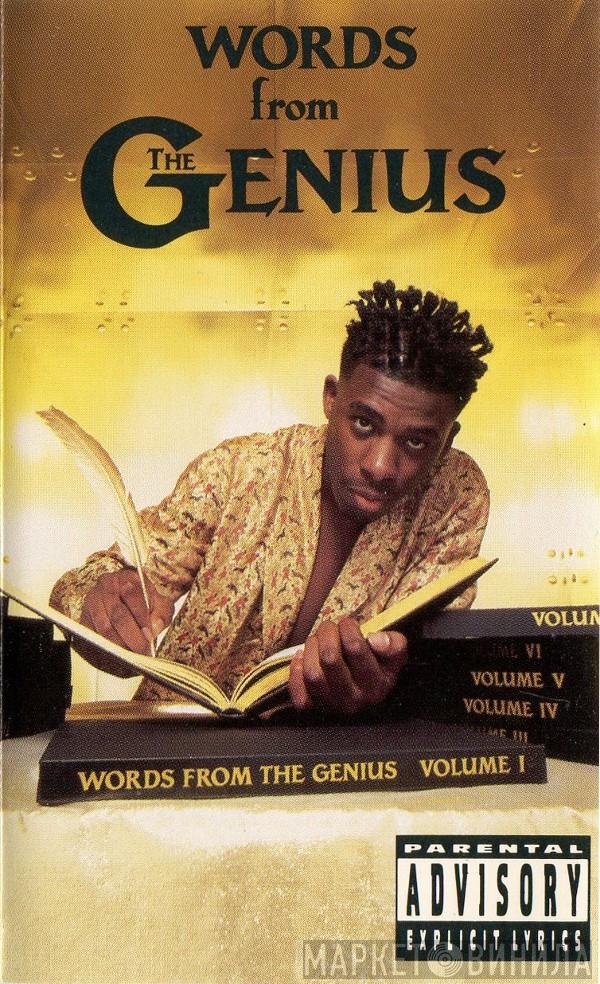  The Genius  - Words From The Genius