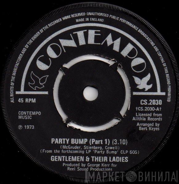 The Gentlemen & Their Ladies - Party Bump