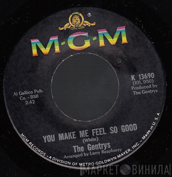 The Gentrys - You Make Me Feel So Good