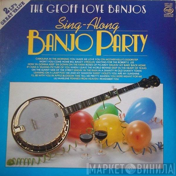 The Geoff Love Banjos - Sing-Along Banjo Party