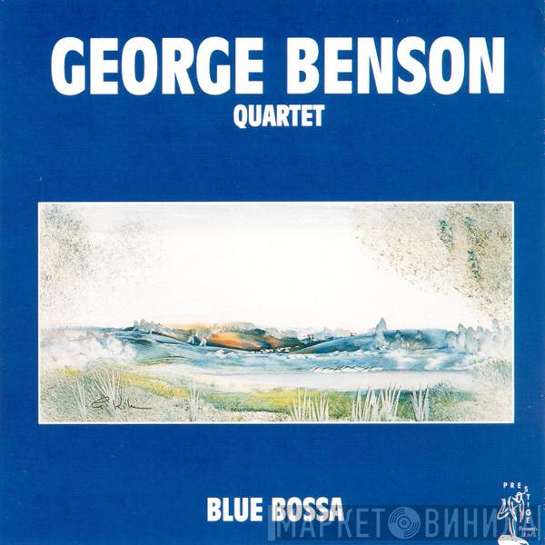 The George Benson Quartet - Blue Bossa