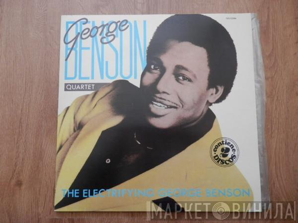 The George Benson Quartet - The Electrifying George Benson