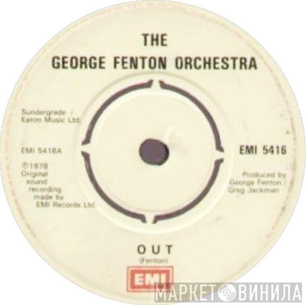  The George Fenton Orchestra  - Out