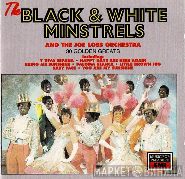The George Mitchell Minstrels, Joe Loss & His Orchestra - Black & White Minstrels - 30 Golden Greats