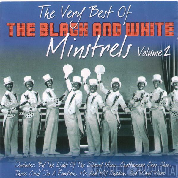 The George Mitchell Minstrels - The Very Best Of The Black And White Minstrels Volume 2