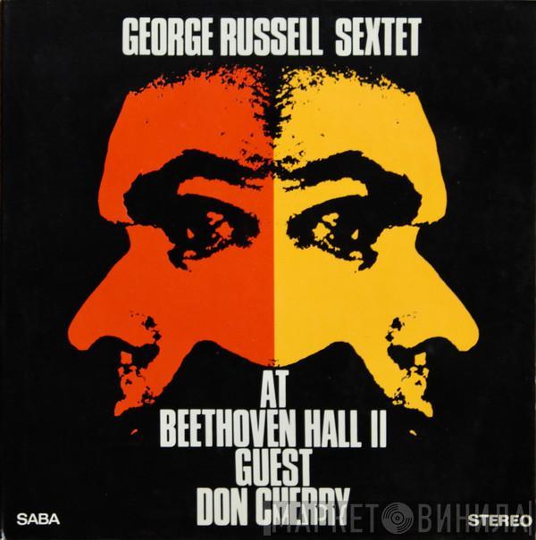 The George Russell Sextet, Don Cherry - At Beethoven Hall II
