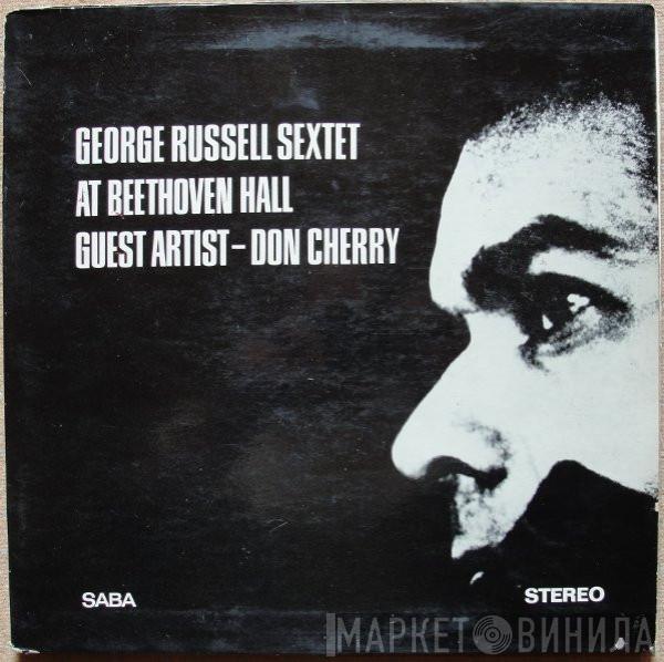 The George Russell Sextet, Don Cherry - At Beethoven Hall