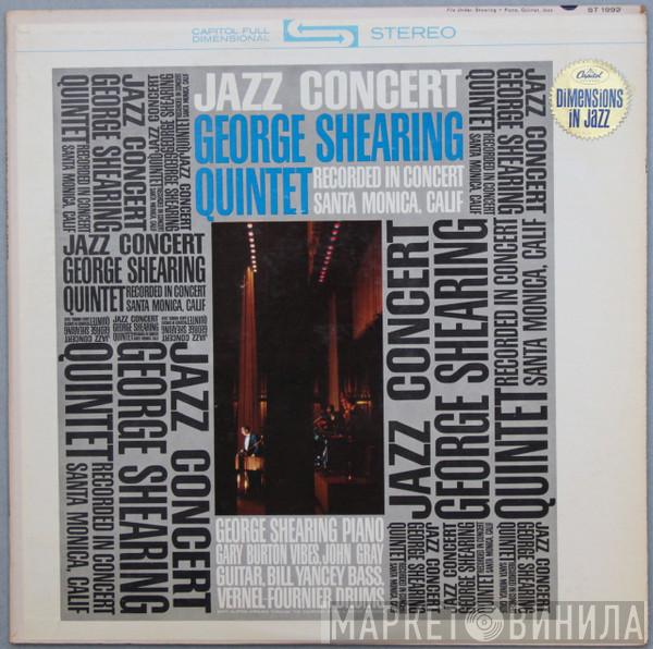  The George Shearing Quintet  - Jazz Concert