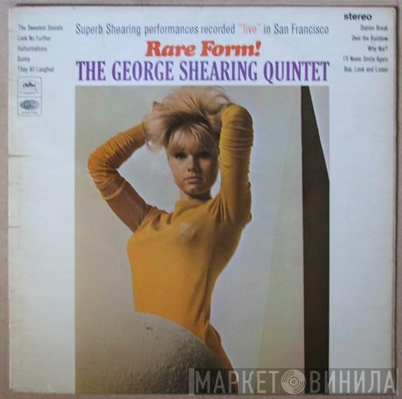 The George Shearing Quintet - Rare Form!