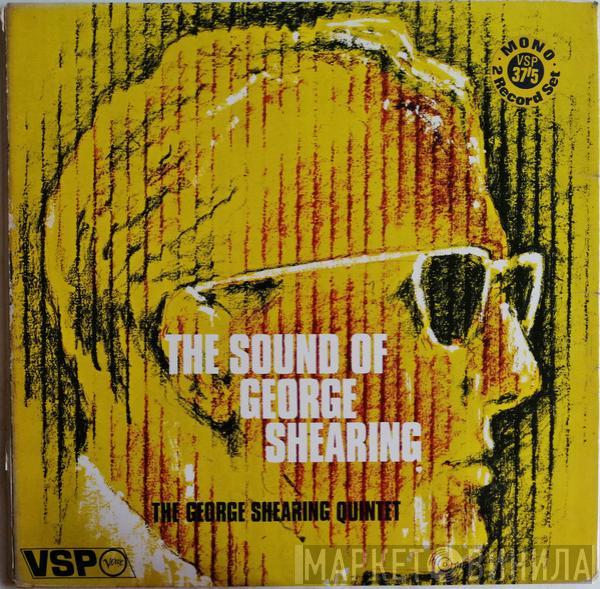 The George Shearing Quintet - The Sound Of George Shearing