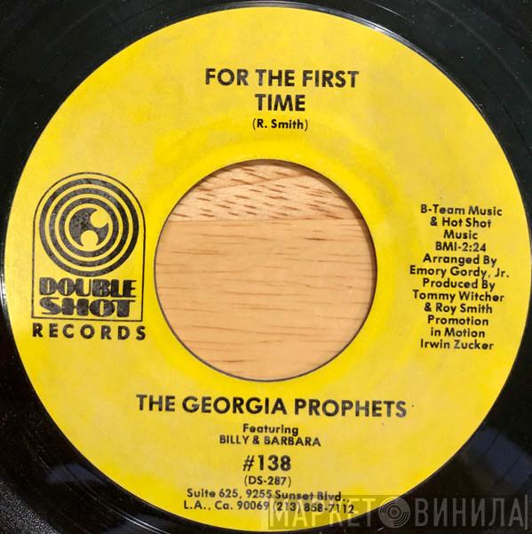 The Georgia Prophets - For The First Time / Loving You Is Killing Me