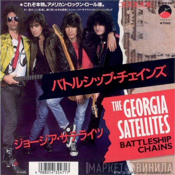 The Georgia Satellites - Battleship Chains