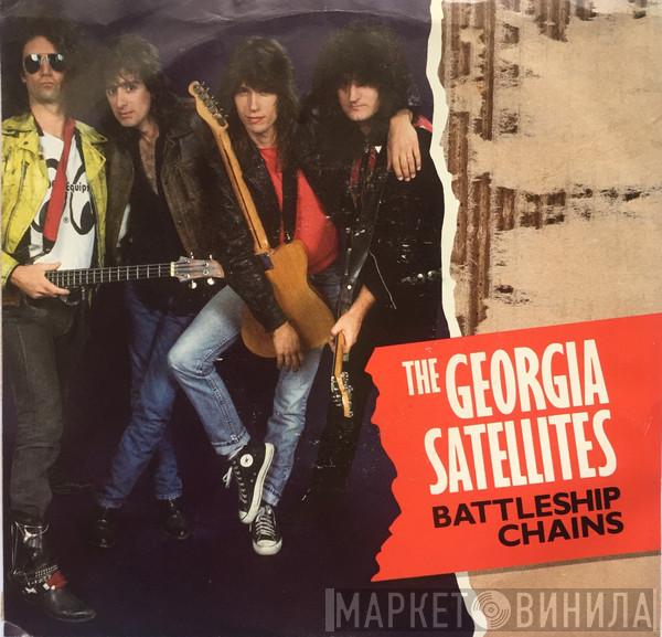  The Georgia Satellites  - Battleship Chains