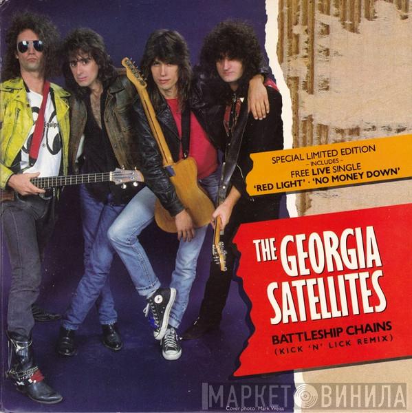 The Georgia Satellites - Battleship Chains