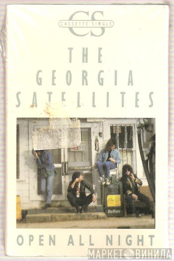 The Georgia Satellites - Open All Night