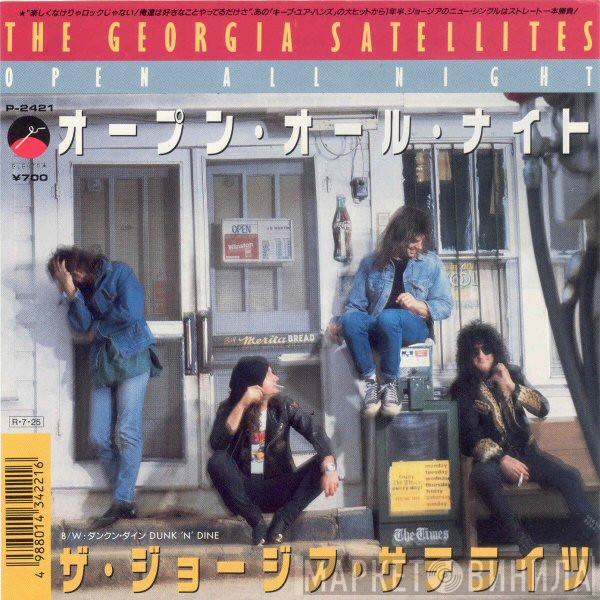 The Georgia Satellites - Open All Night