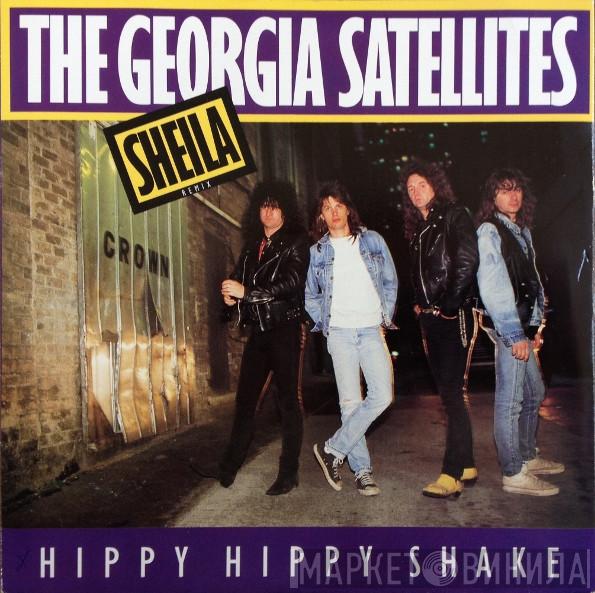 The Georgia Satellites - Sheila (Remix)