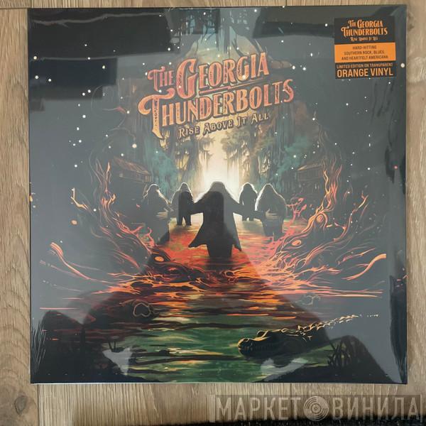 The Georgia Thunderbolts - Rise Above It All
