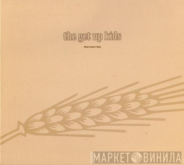 The Get Up Kids - Red Letter Day