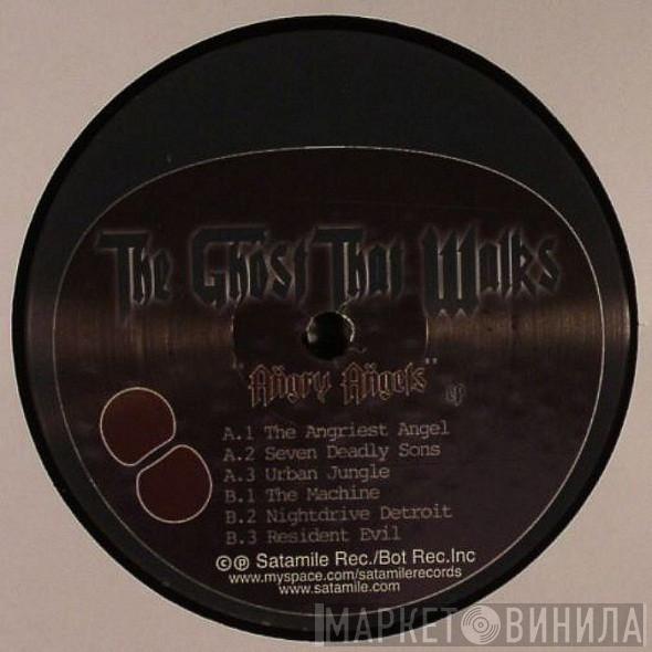 The Ghost That Walks - Angry Angels EP