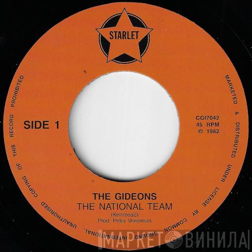 The Gideons  - The National Team / Dance With Me