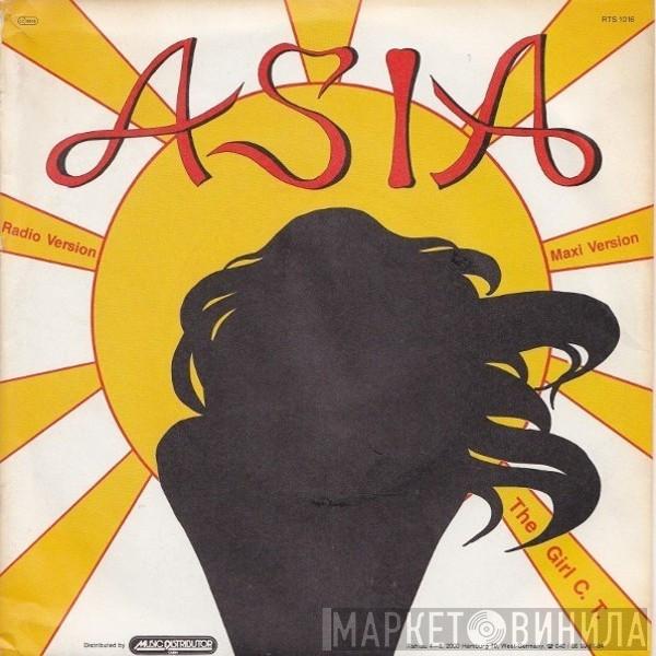 The Girl C.T. - Asia