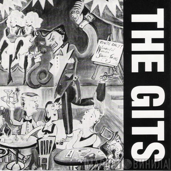  The Gits   - Second Skin