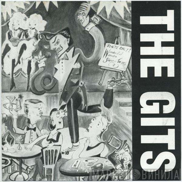  The Gits   - Second Skin