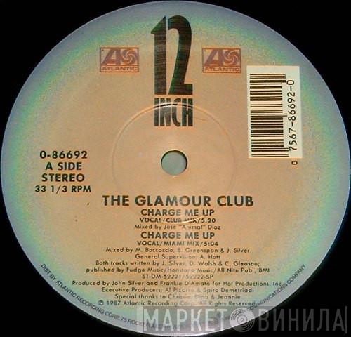 The Glamour Club - Charge Me Up