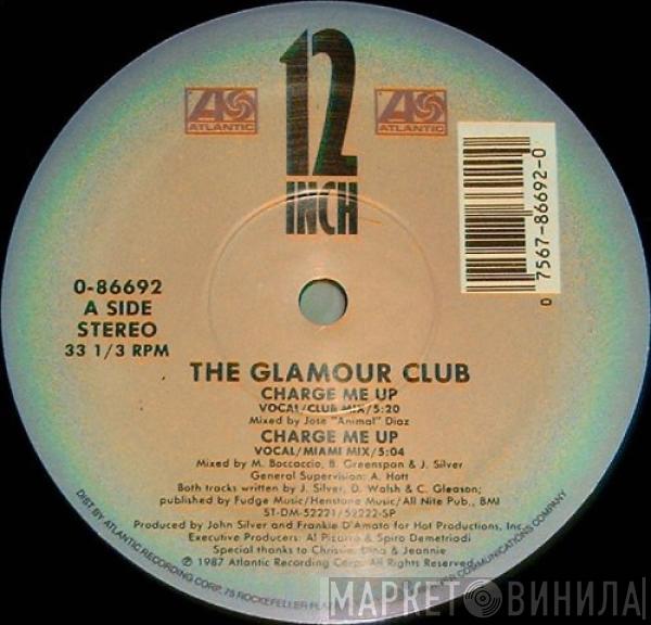 The Glamour Club  - Charge Me Up