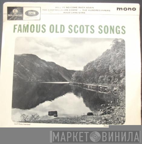 The Glasgow Phoenix Choir - Famous Old Scots Songs
