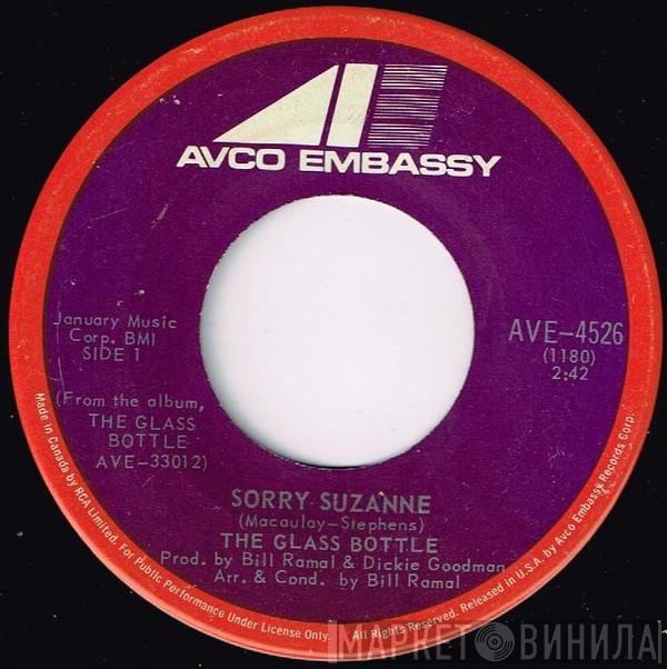  The Glass Bottle  - Sorry Suzanne