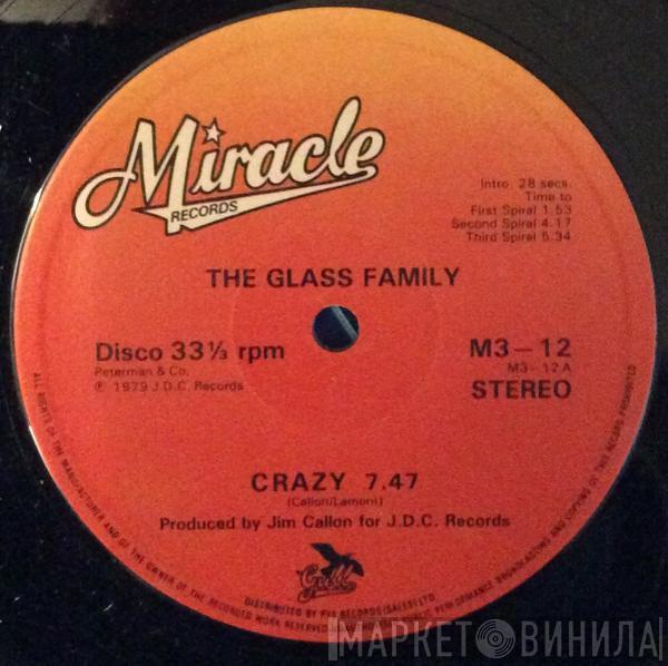 The Glass Family - Crazy