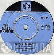 The Glass Menagerie - She's A Rainbow / That's When I Start To Love Her