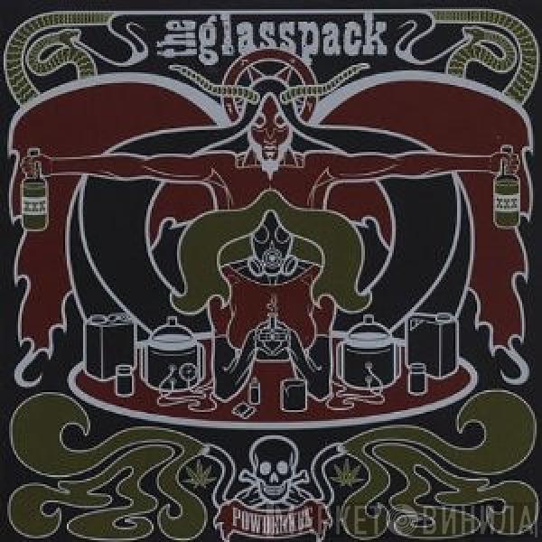 The Glasspack - Powderkeg