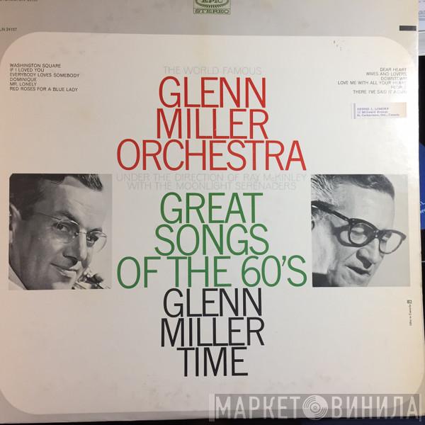  The Glenn Miller Orchestra  - Great Songs Of The 60's / Glenn Miller Time