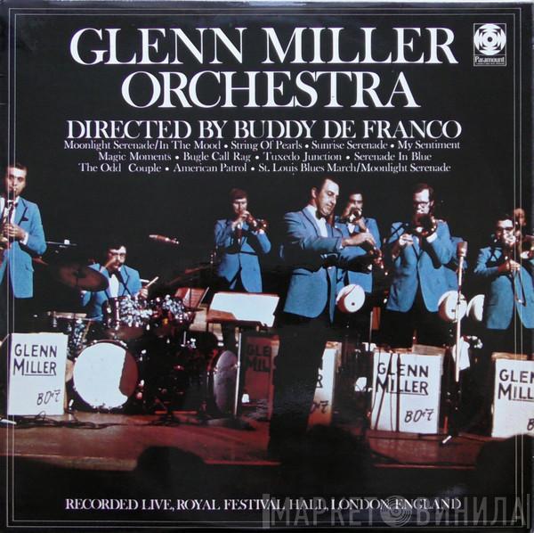The Glenn Miller Orchestra, Buddy DeFranco - Glenn Miller Orchestra - Recorded Live, Royal Festival Hall, London, England